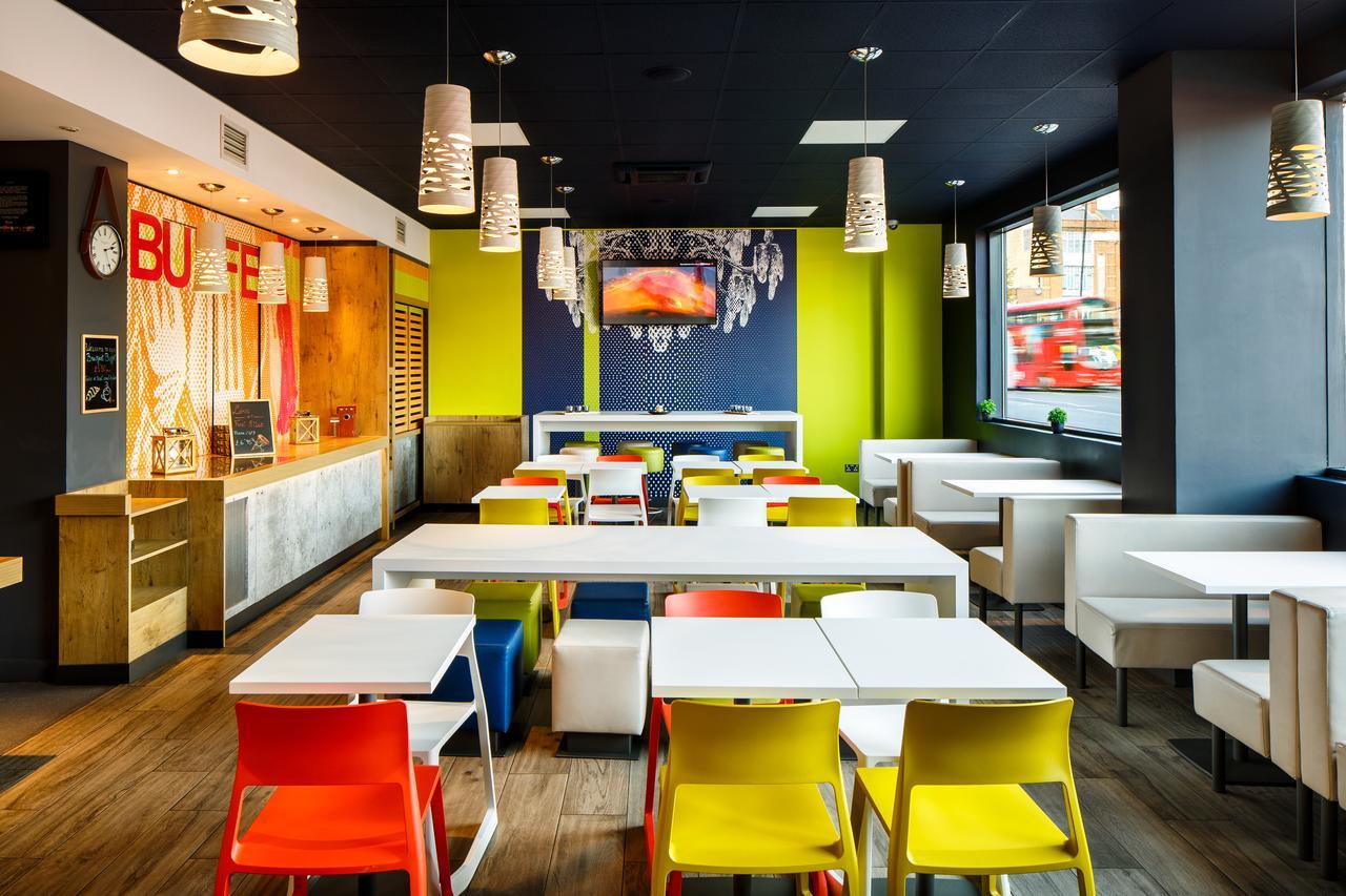 Ibis Budget London Гаунслоу Екстер'єр фото