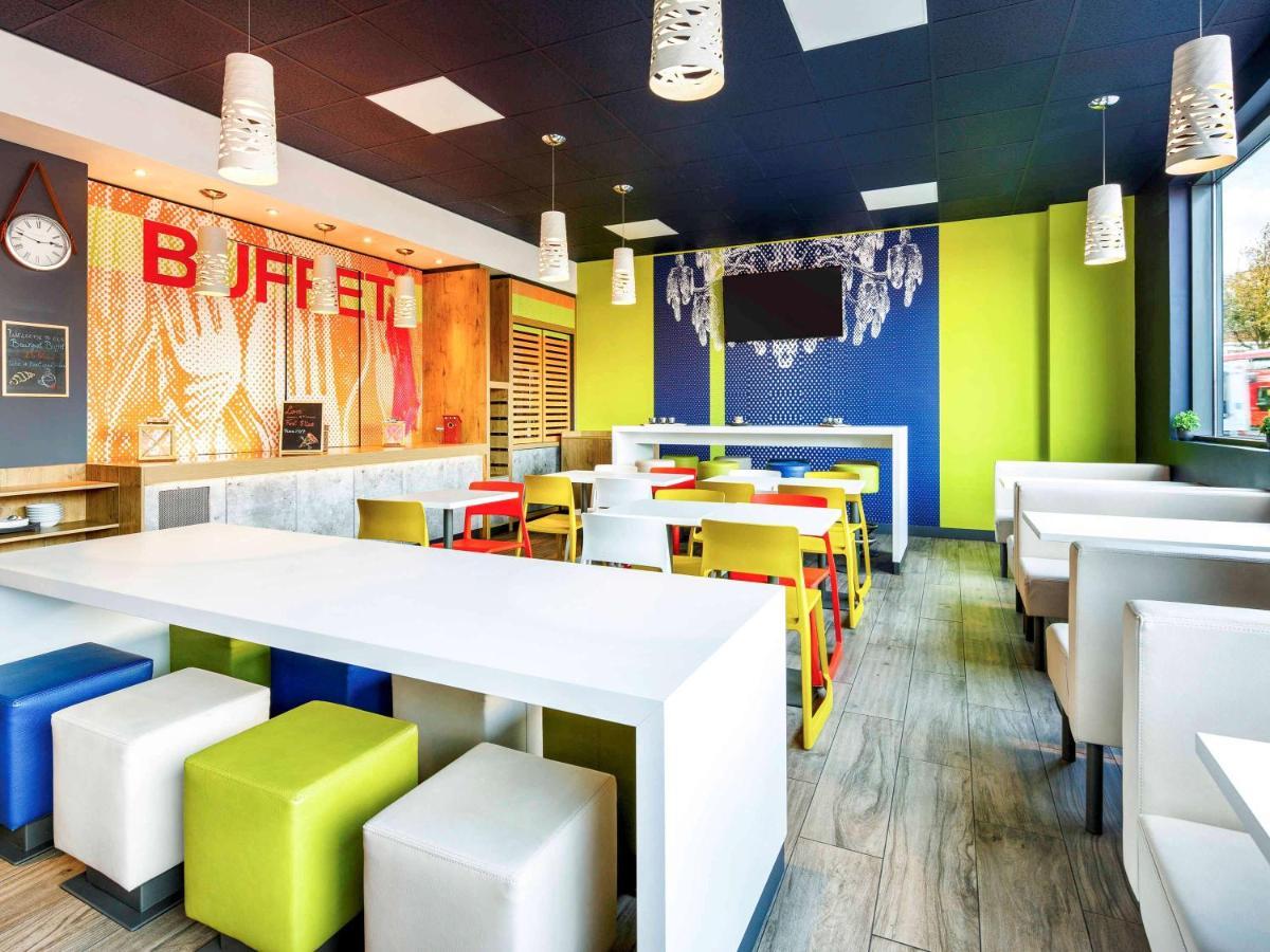 Ibis Budget London Гаунслоу Екстер'єр фото